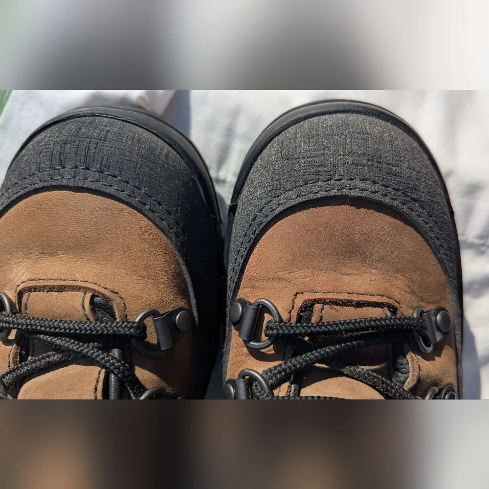 Danner explore outdoors